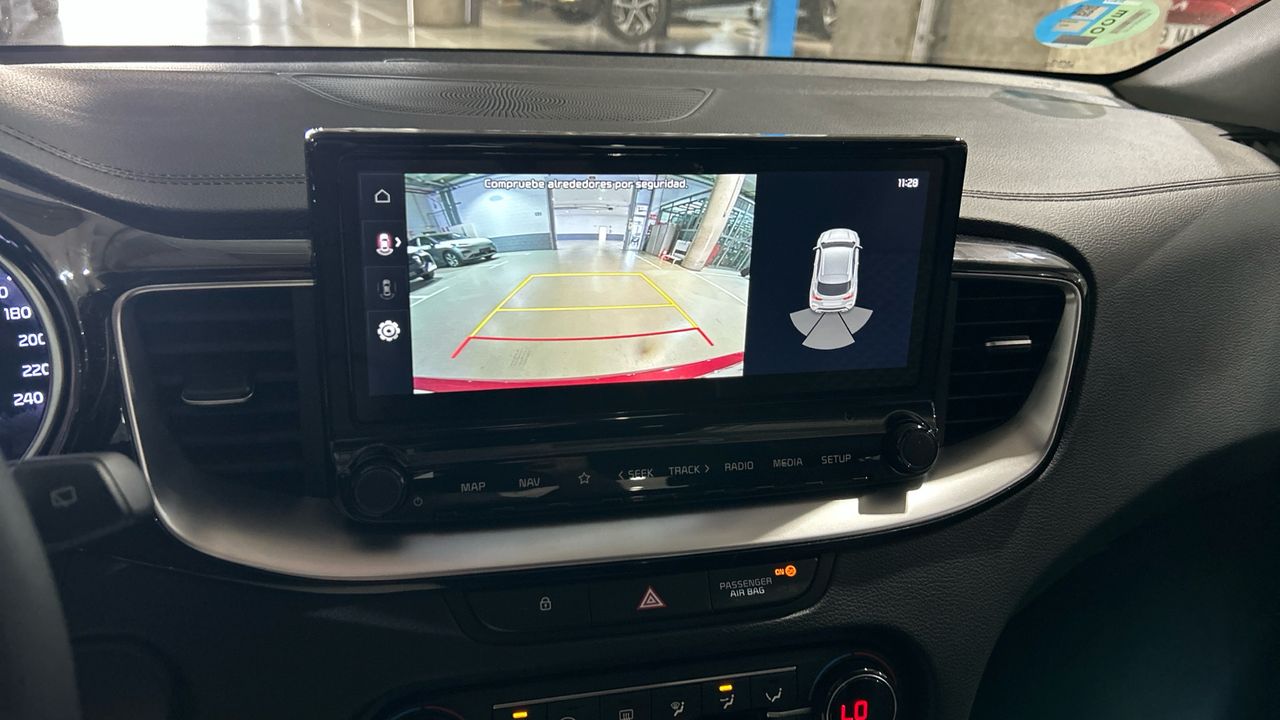 Kia XCeed 1.5 MHEV 103KW TECH 140 5P