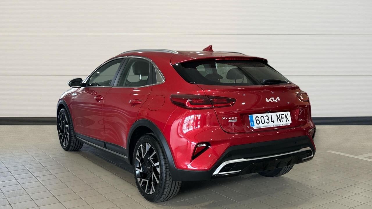 Kia XCeed 1.5 MHEV 103KW TECH 140 5P