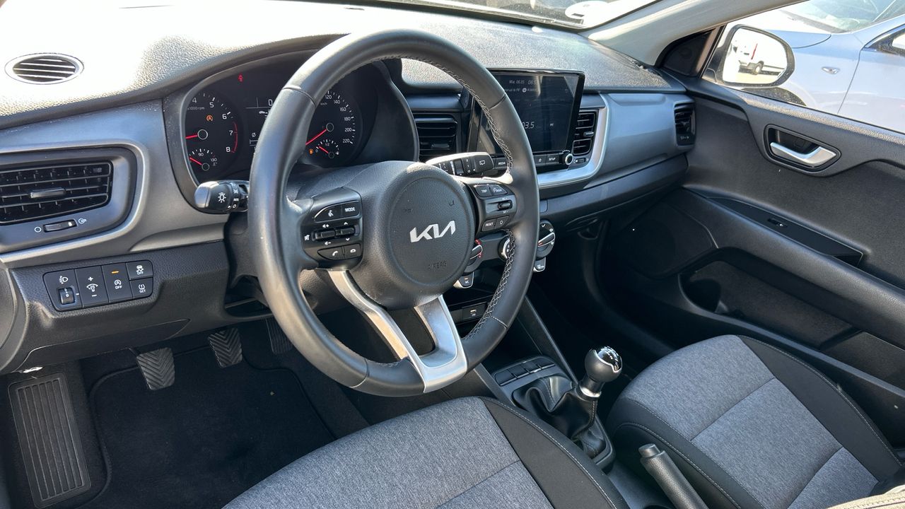 Kia Stonic 1.2 DPI CONCEPT 84 5P