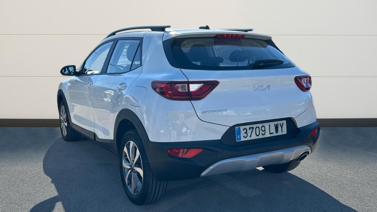 Kia Stonic 1.2 DPI CONCEPT 84 5P