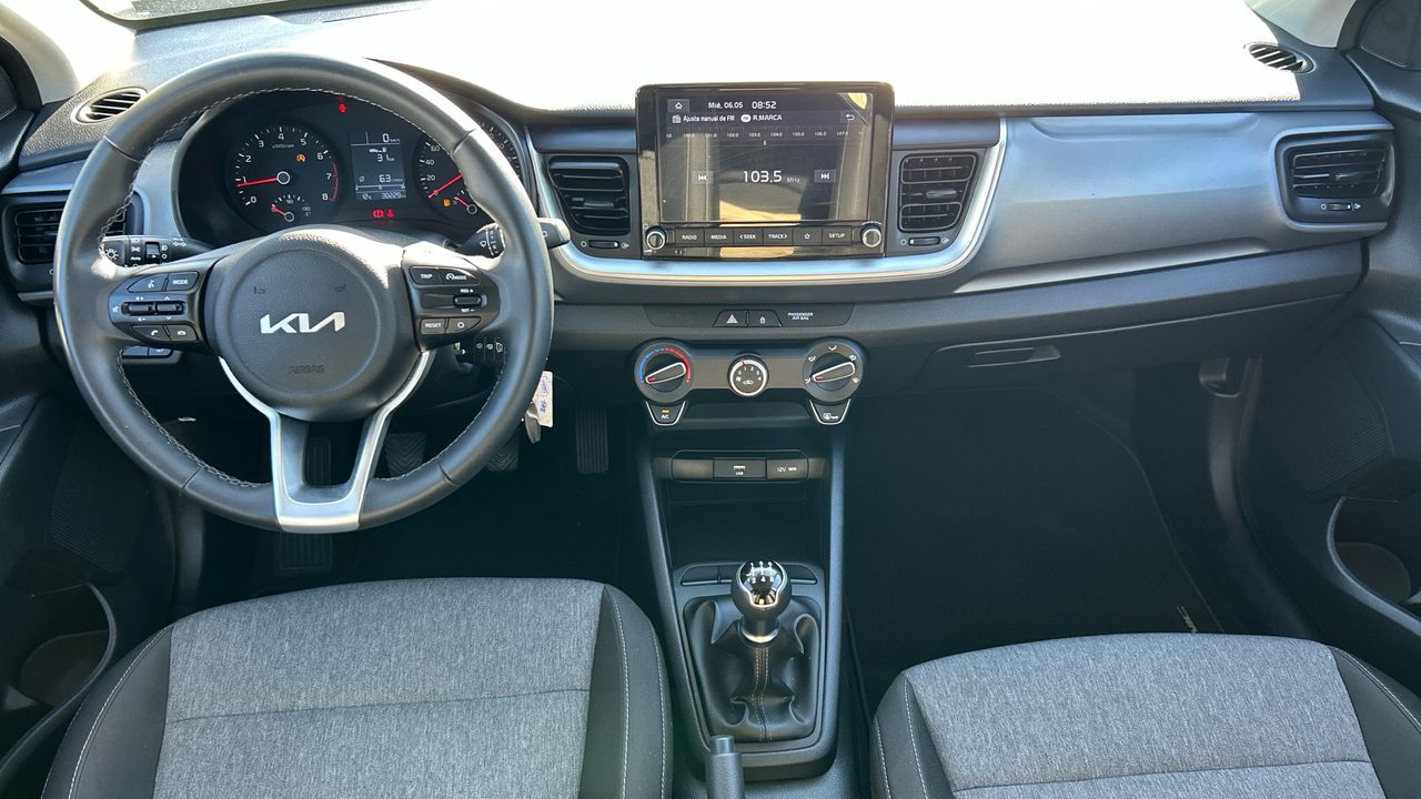 Kia Stonic 1.2 DPI CONCEPT 84 5P