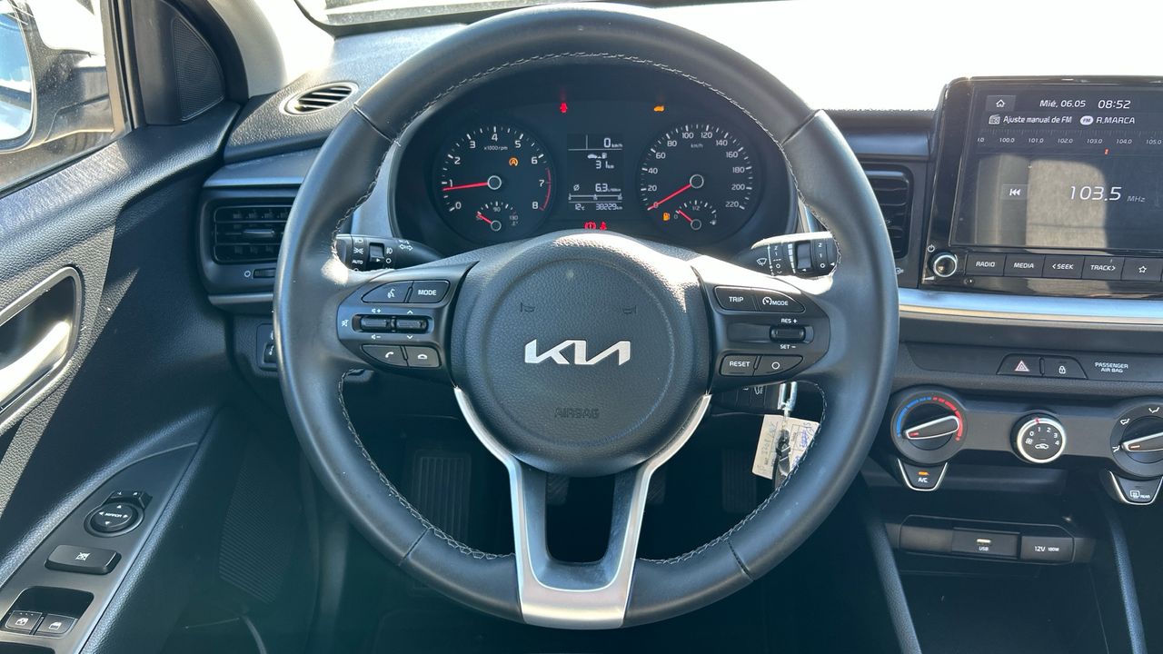Kia Stonic 1.2 DPI CONCEPT 84 5P