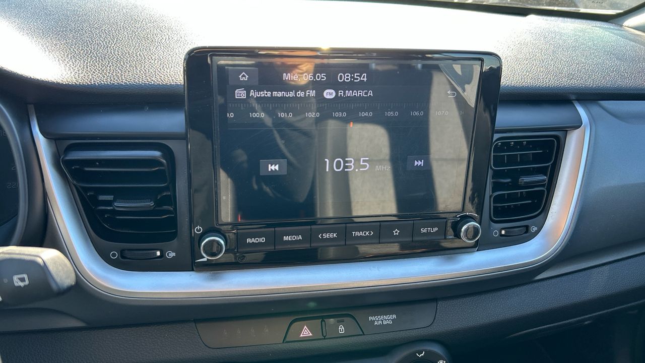 Kia Stonic 1.2 DPI CONCEPT 84 5P
