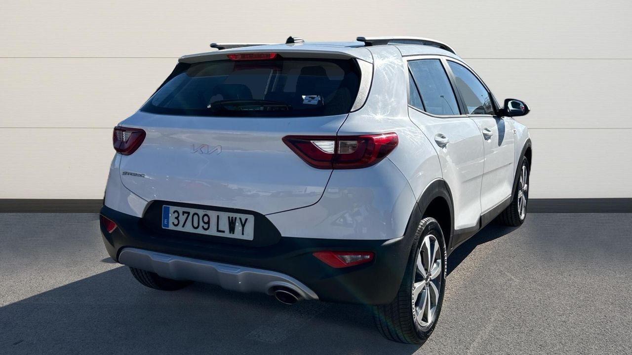 Kia Stonic 1.2 DPI CONCEPT 84 5P