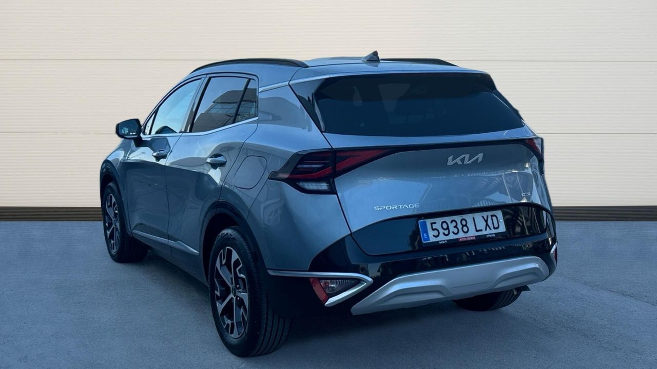Kia Sportage 1.6 T-GDI HEV TECH AUTO 230 5P