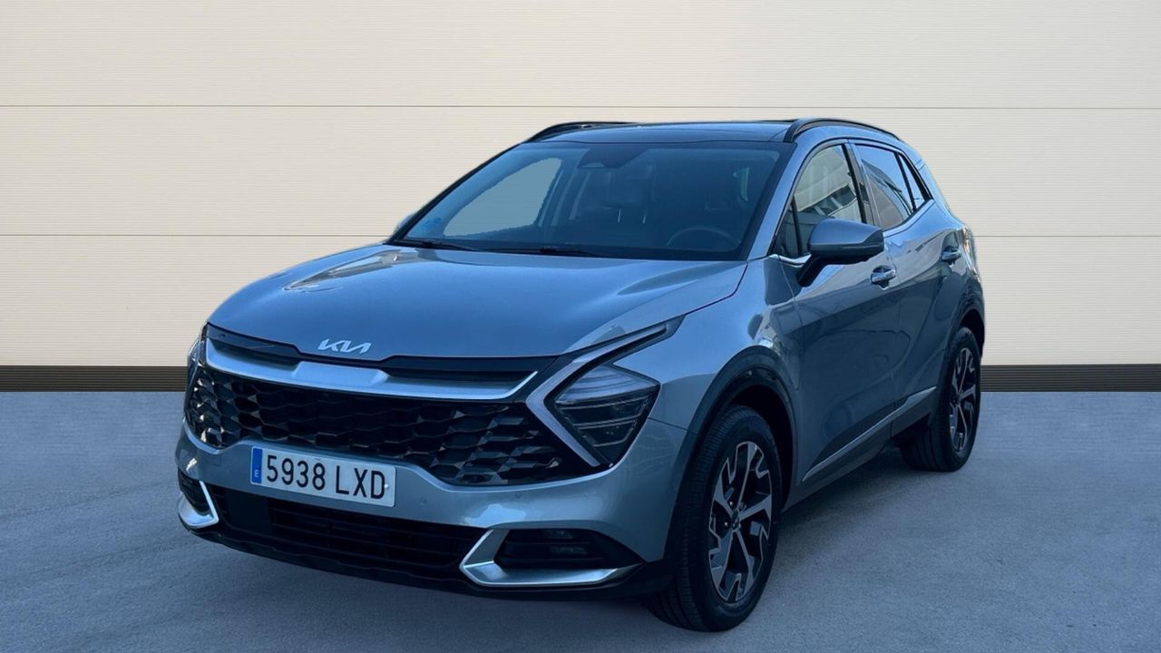Kia Sportage 1.6 T-GDI HEV TECH AUTO 230 5P