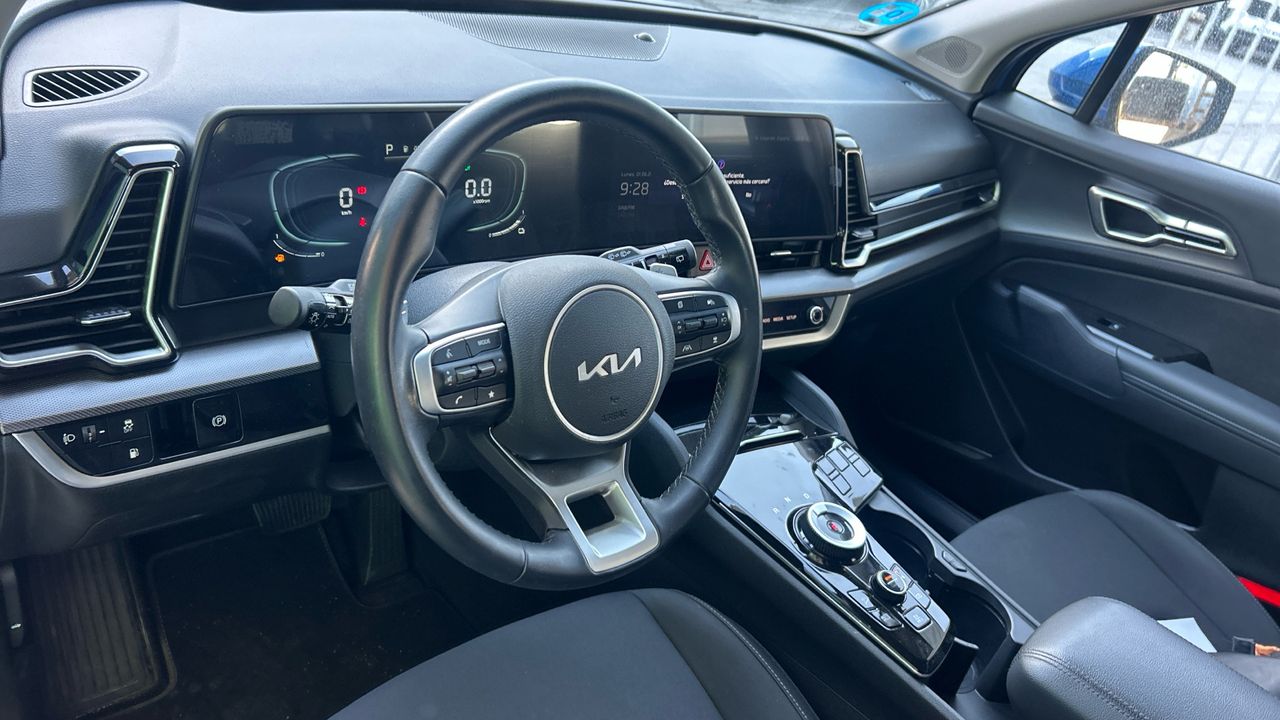 Kia Sportage 1.6 T-GDI PHEV DRIVE 4WD AUTO 252 5P