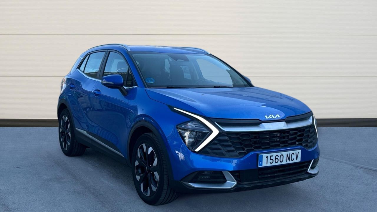 Kia Sportage 1.6 T-GDI PHEV DRIVE 4WD AUTO 252 5P
