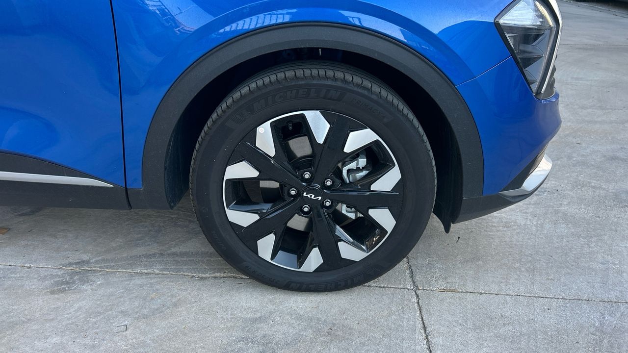 Kia Sportage 1.6 T-GDI PHEV DRIVE 4WD AUTO 252 5P