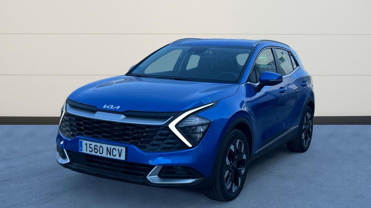 Kia Sportage 1.6 T-GDI PHEV DRIVE 4WD AUTO 252 5P