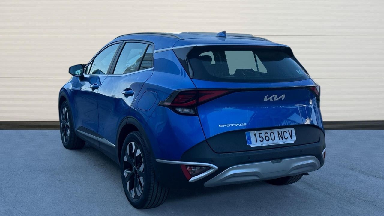 Kia Sportage 1.6 T-GDI PHEV DRIVE 4WD AUTO 252 5P