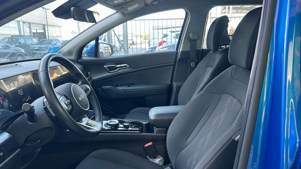 Kia Sportage 1.6 T-GDI PHEV DRIVE 4WD AUTO 252 5P
