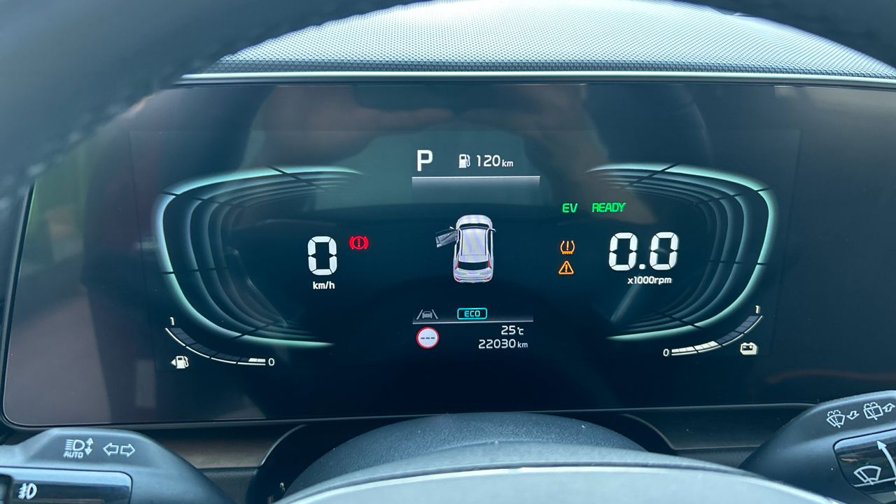 Kia Niro 1.6 GDI HEV DRIVE 141 5P