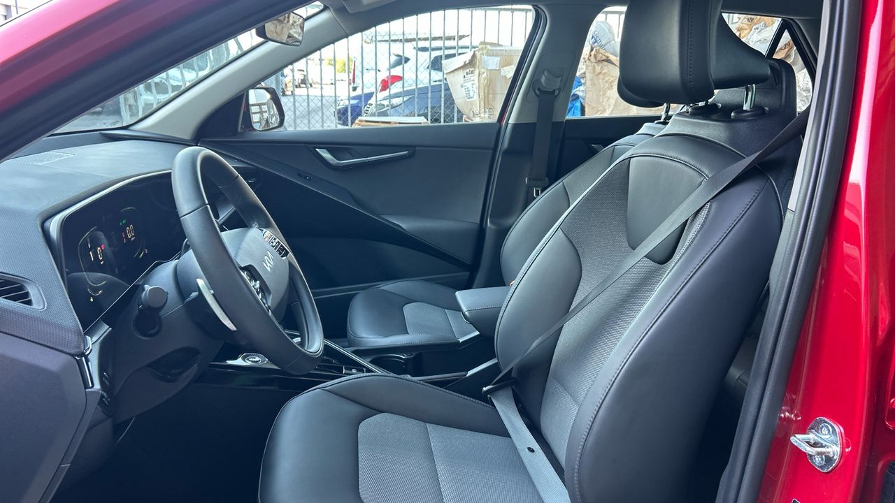 Kia Niro 1.6 GDI HEV DRIVE 141 5P