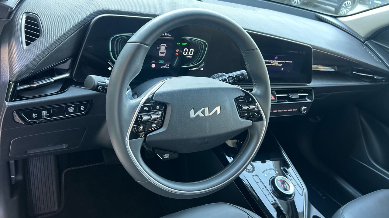 Kia Niro 1.6 GDI HEV DRIVE 141 5P