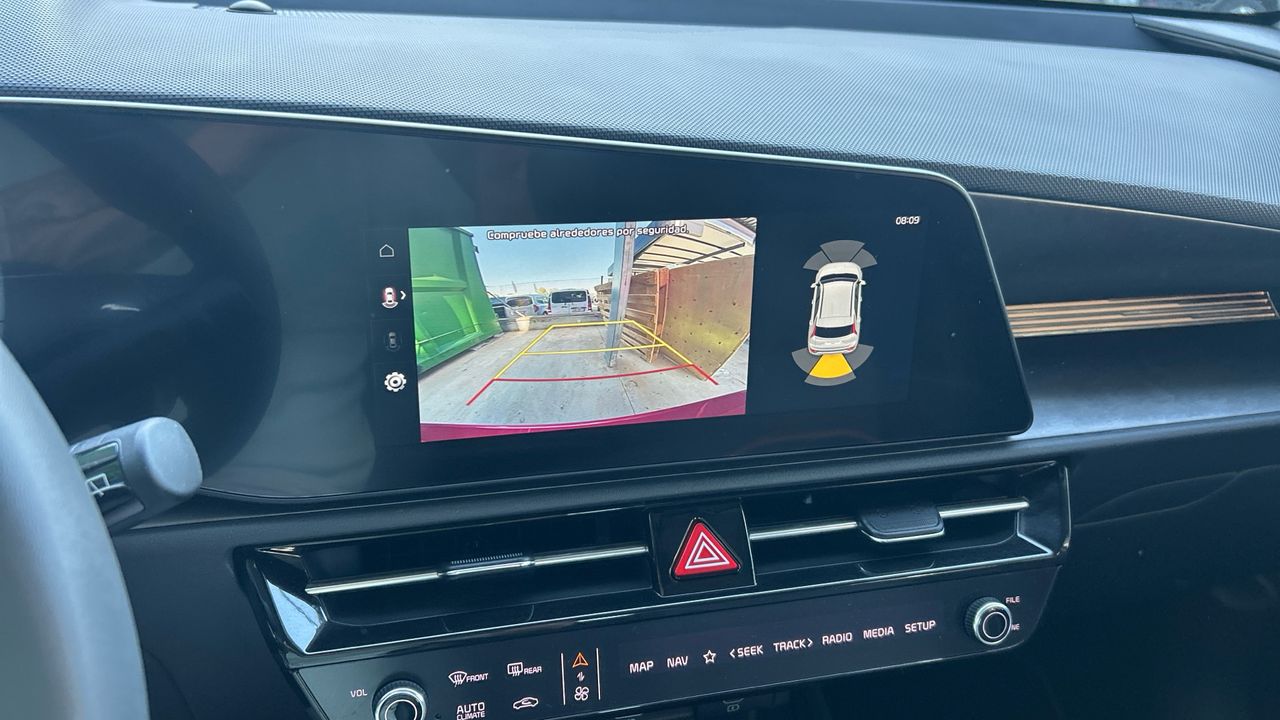 Kia Niro 1.6 GDI HEV DRIVE 141 5P