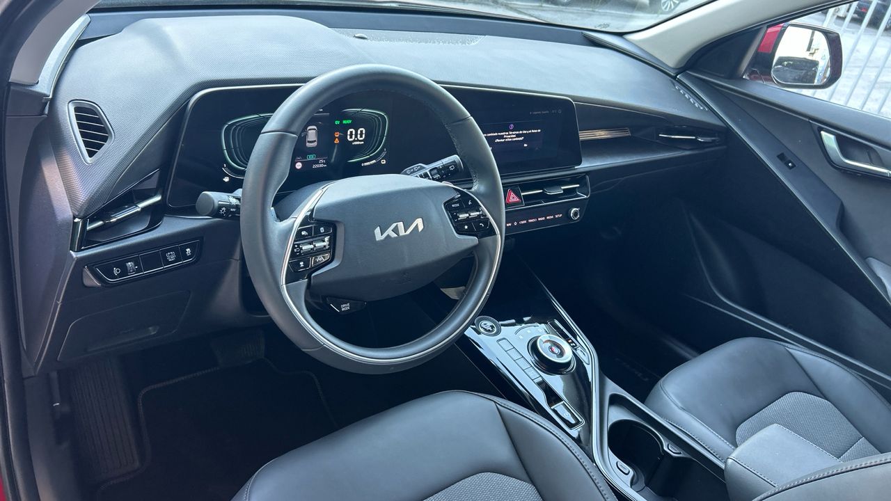 Kia Niro 1.6 GDI HEV DRIVE 141 5P
