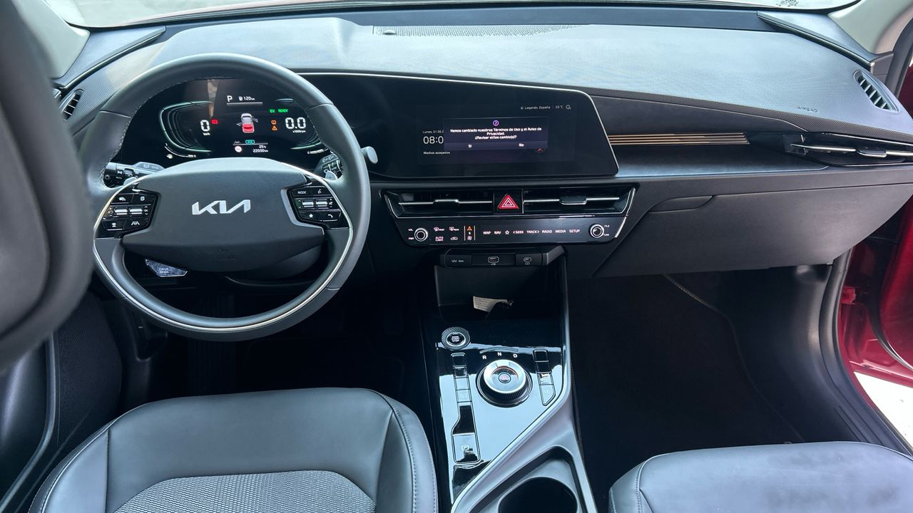 Kia Niro 1.6 GDI HEV DRIVE 141 5P