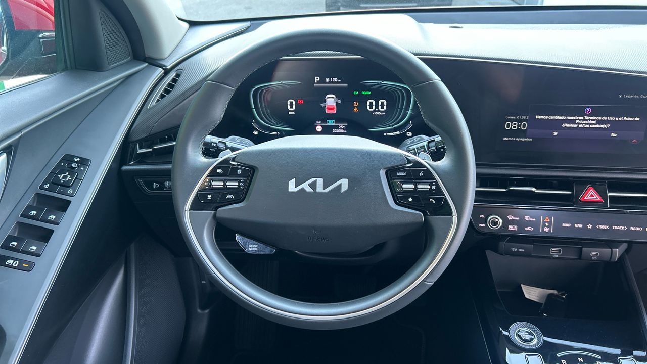 Kia Niro 1.6 GDI HEV DRIVE 141 5P