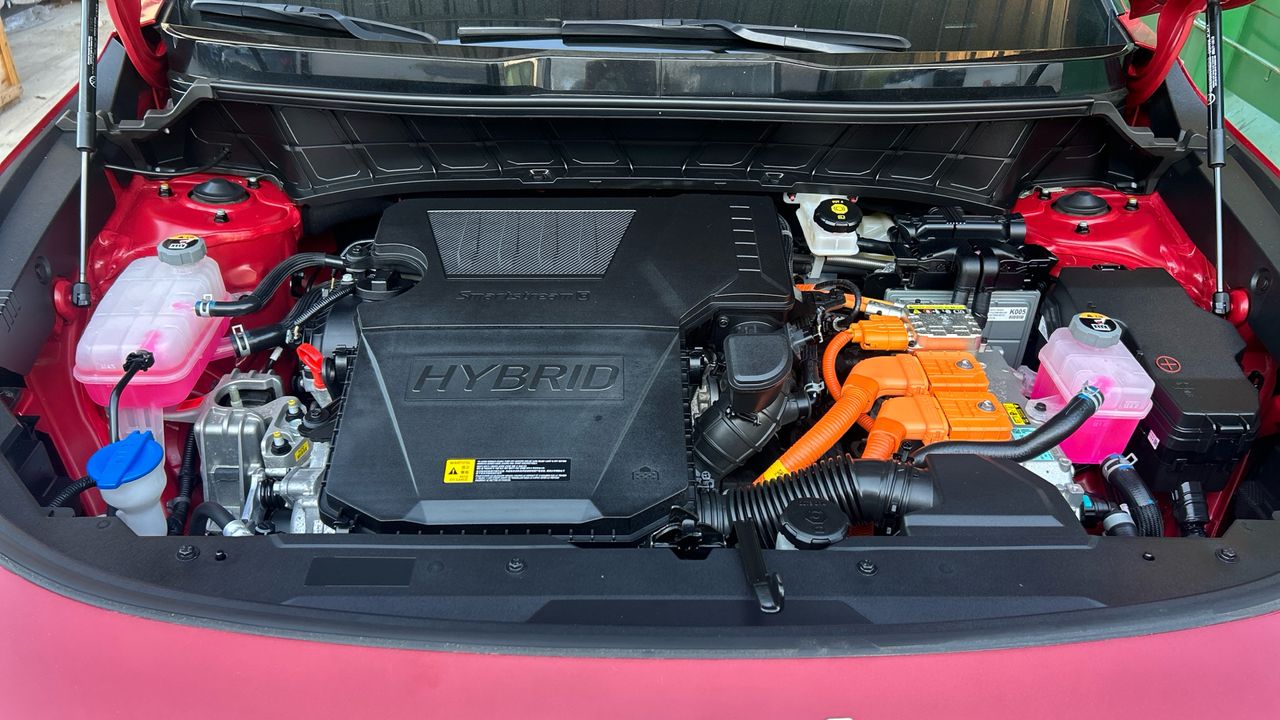 Kia Niro 1.6 GDI HEV DRIVE 141 5P