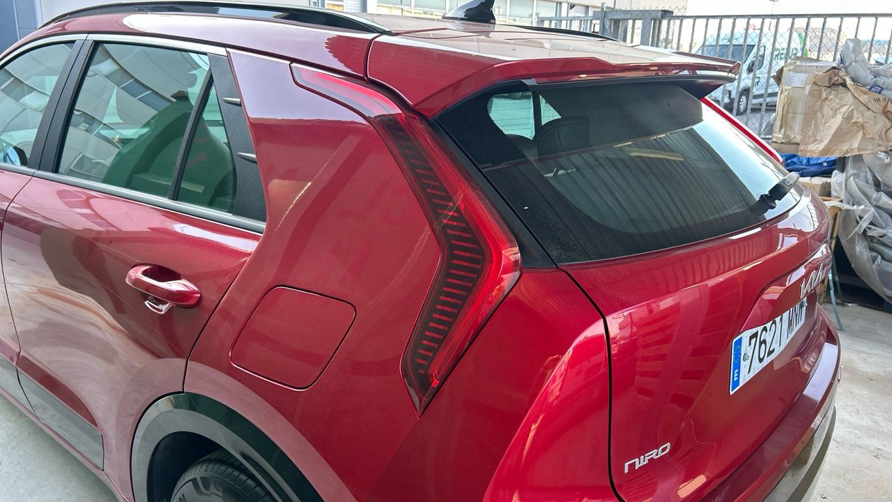 Kia Niro 1.6 GDI HEV DRIVE 141 5P