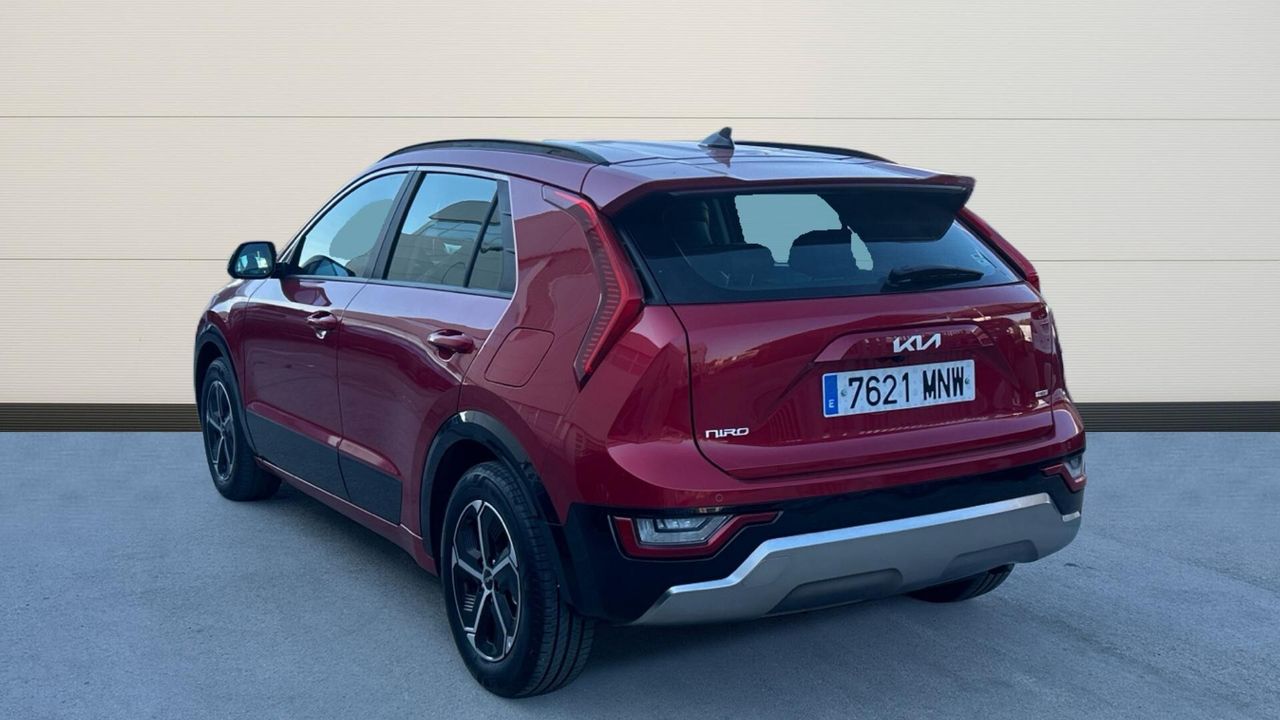 Kia Niro 1.6 GDI HEV DRIVE 141 5P