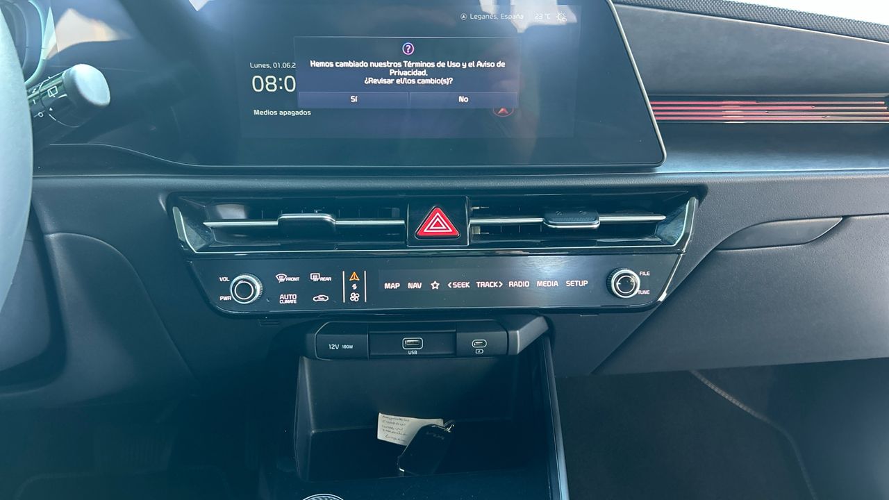 Kia Niro 1.6 GDI HEV DRIVE 141 5P