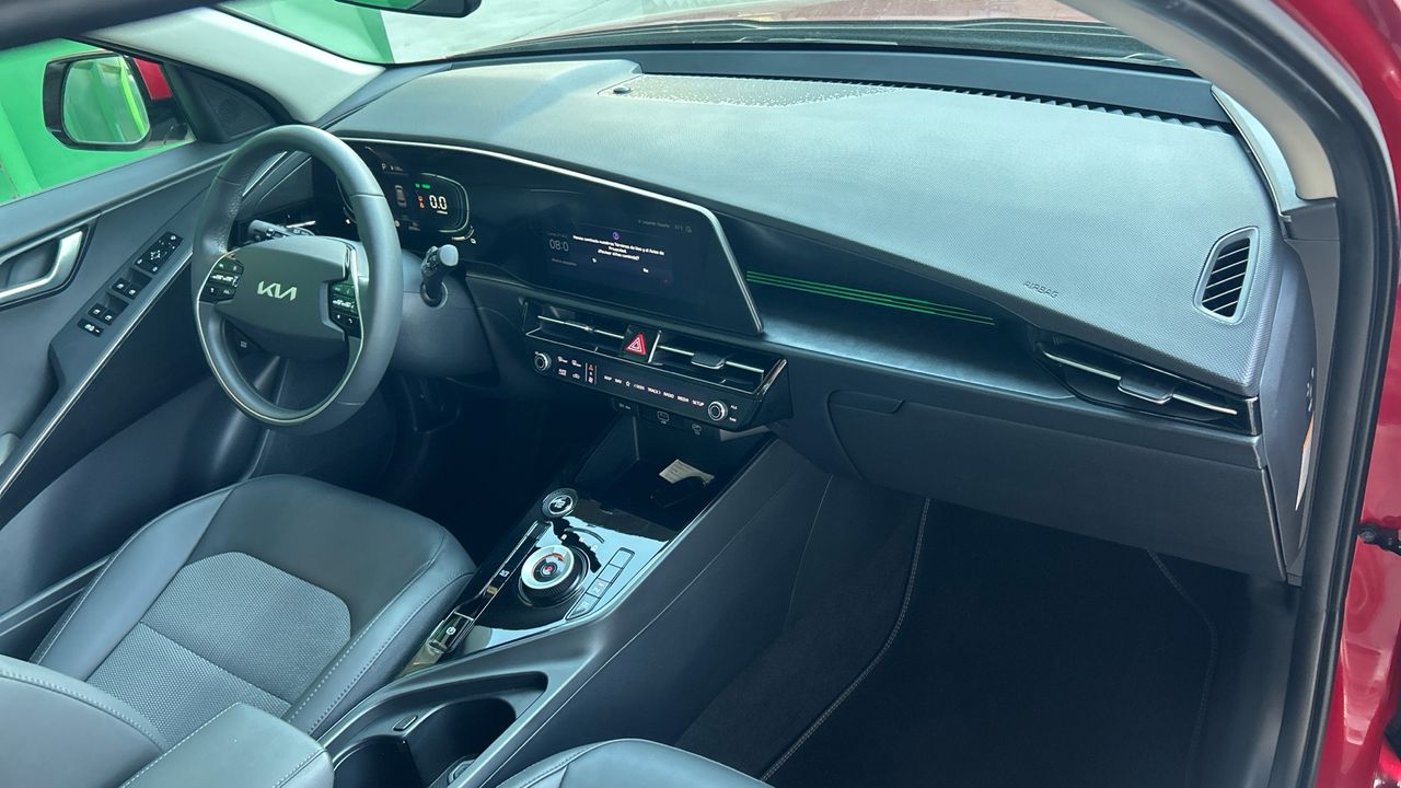 Kia Niro 1.6 GDI HEV DRIVE 141 5P