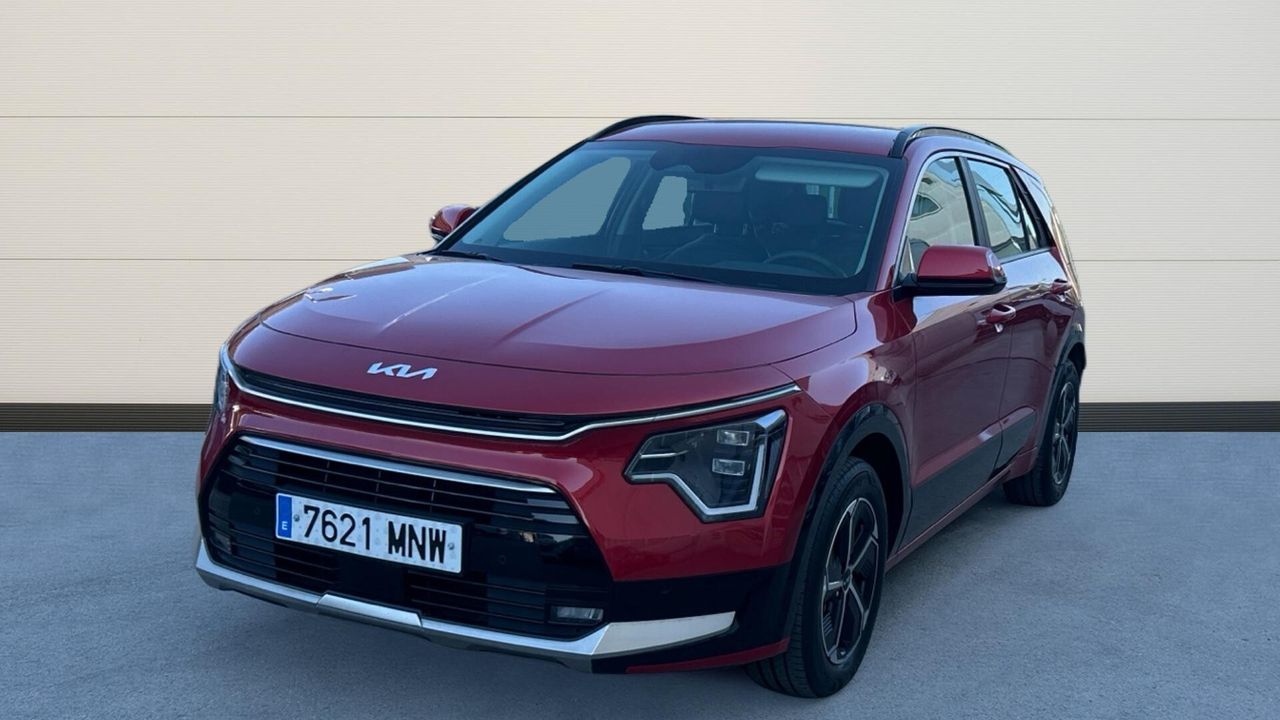 Kia Niro 1.6 GDI HEV DRIVE 141 5P