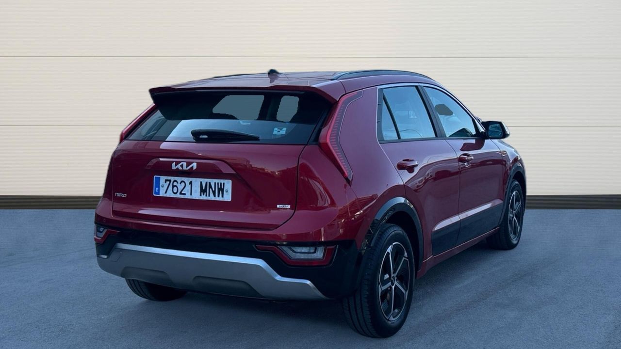 Kia Niro 1.6 GDI HEV DRIVE 141 5P
