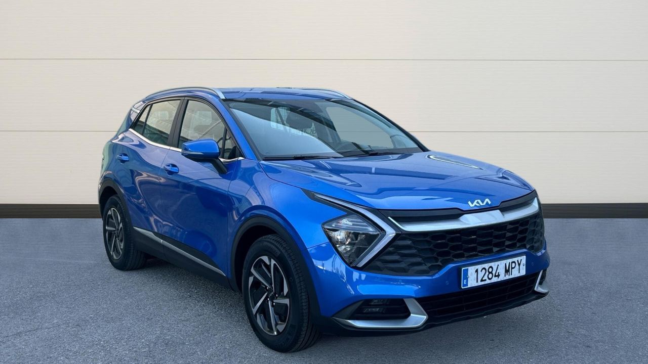 Kia Sportage 1.6 T-GDI MHEV 110KW DRIVE 150 5P