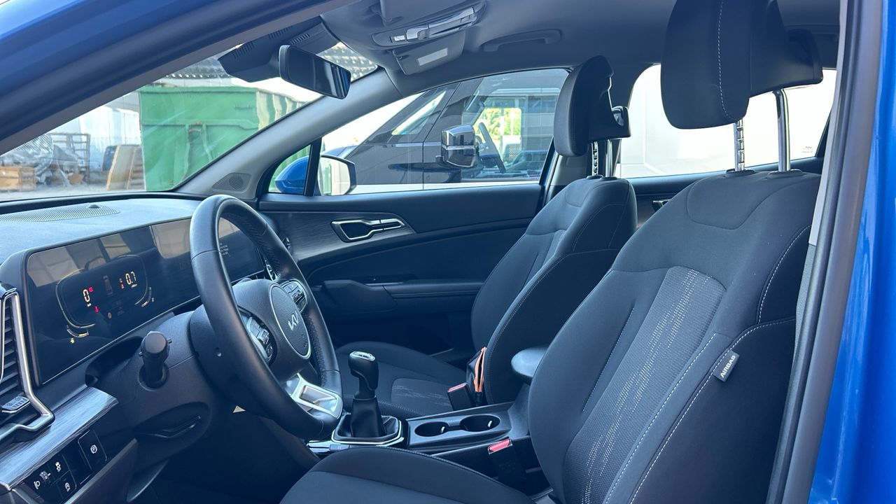 Kia Sportage 1.6 T-GDI MHEV 110KW DRIVE 150 5P