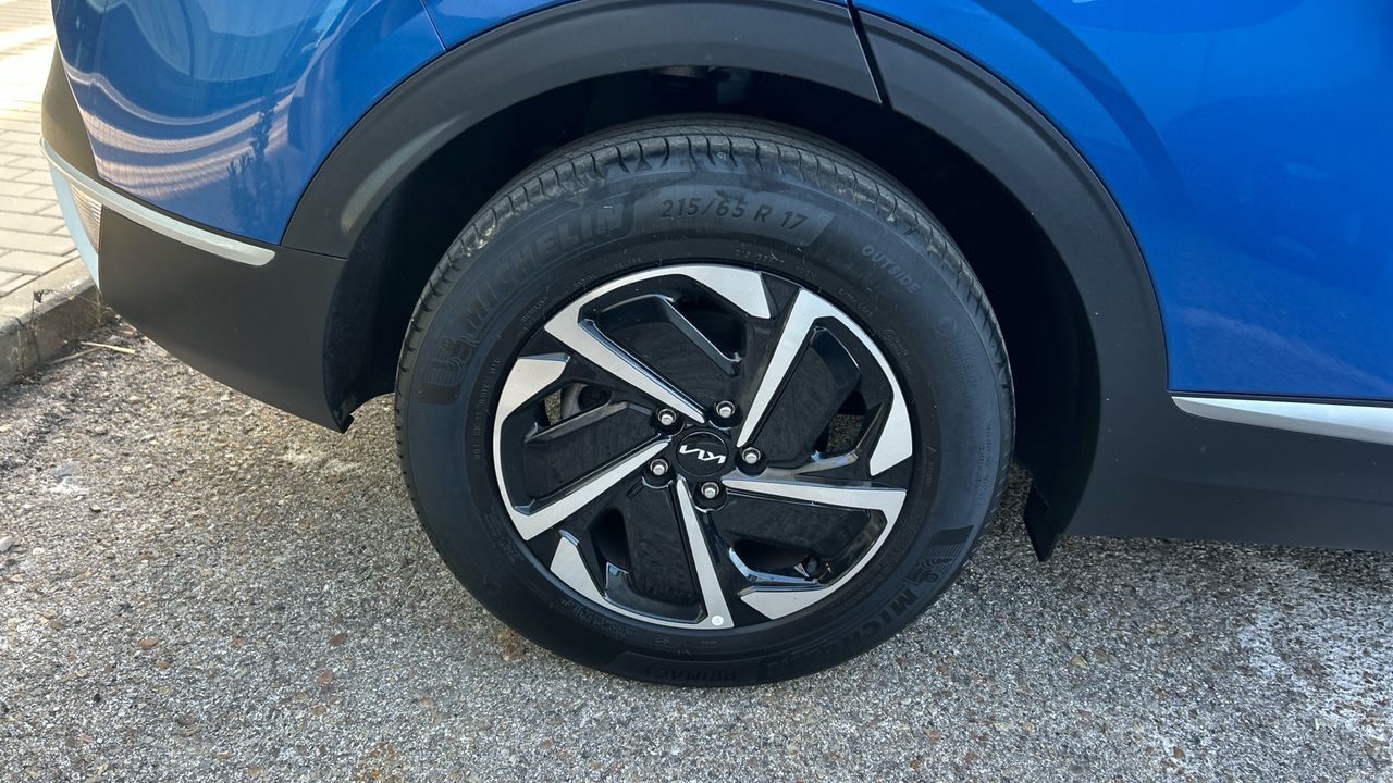 Kia Sportage 1.6 T-GDI MHEV 110KW DRIVE 150 5P