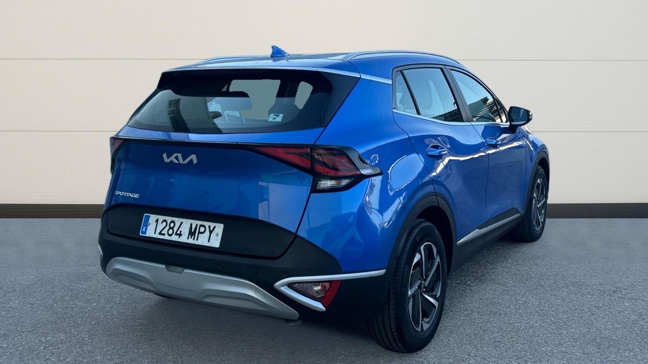 Kia Sportage 1.6 T-GDI MHEV 110KW DRIVE 150 5P