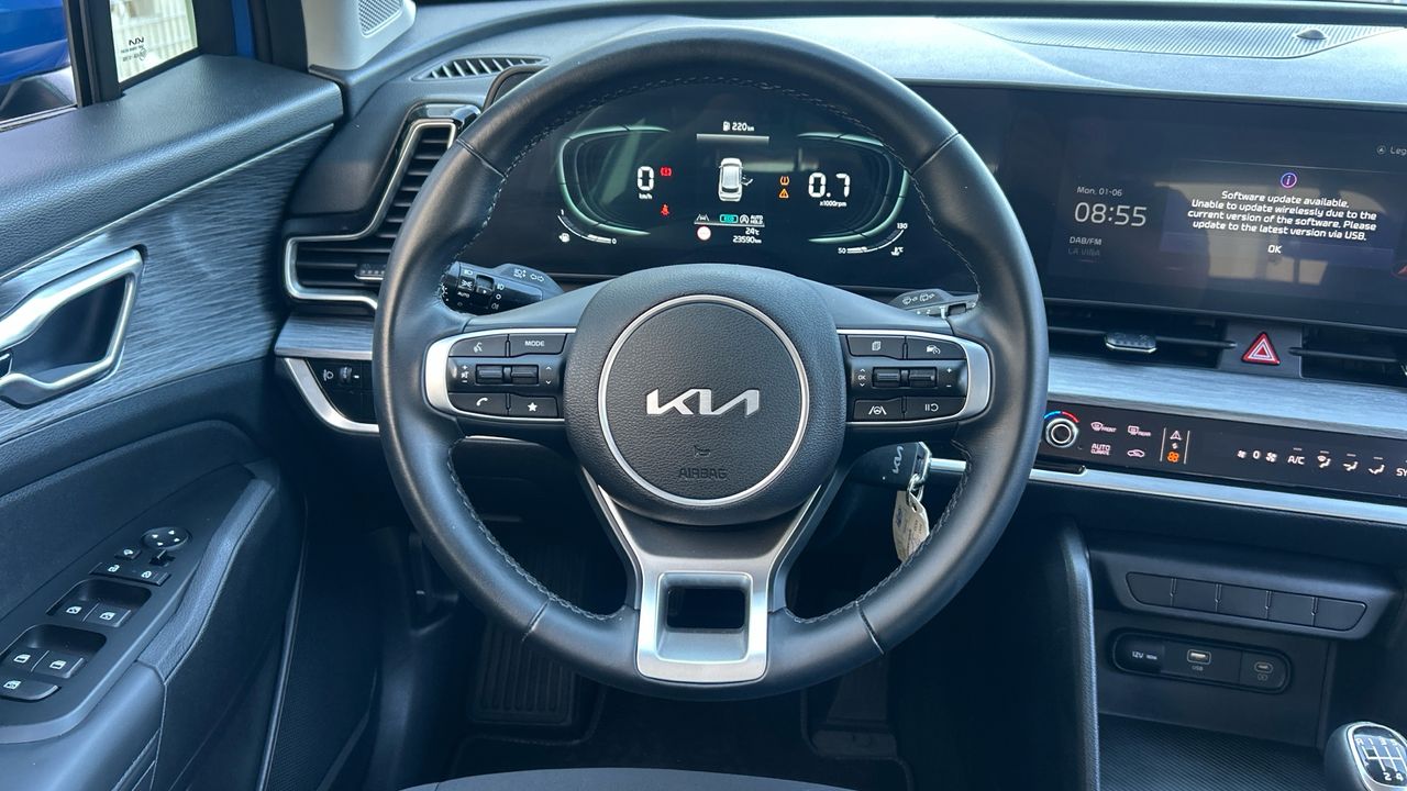 Kia Sportage 1.6 T-GDI MHEV 110KW DRIVE 150 5P