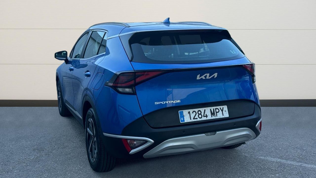 Kia Sportage 1.6 T-GDI MHEV 110KW DRIVE 150 5P