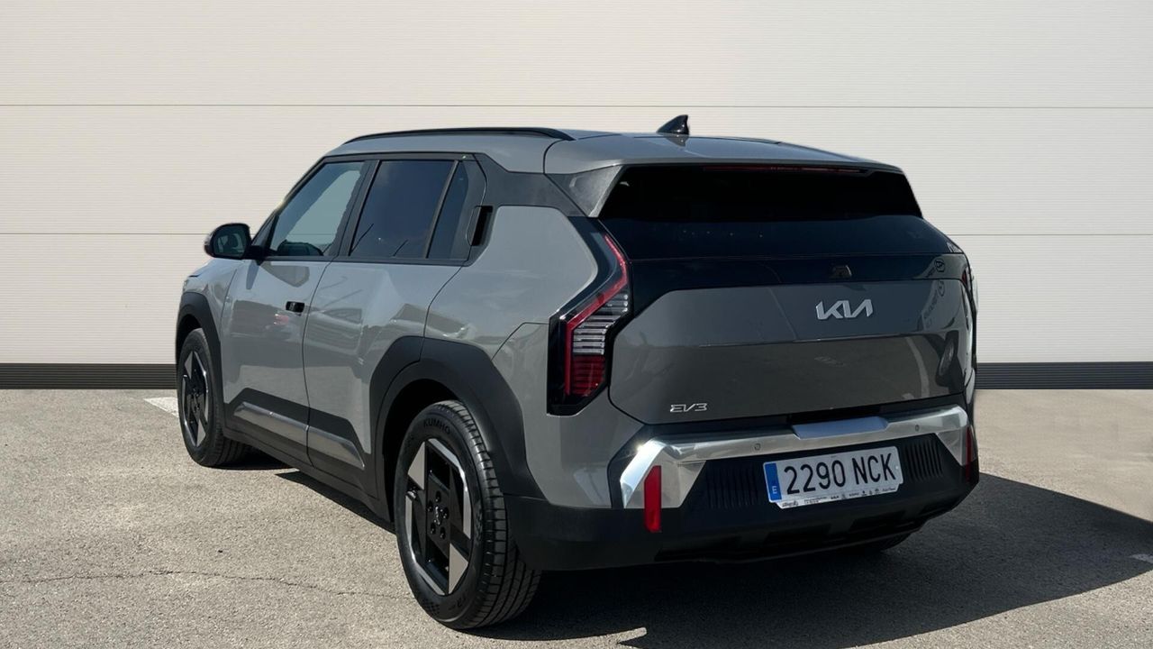 Kia EV3 BEV 81KWH 150KW EARTH AUTO 204 5P