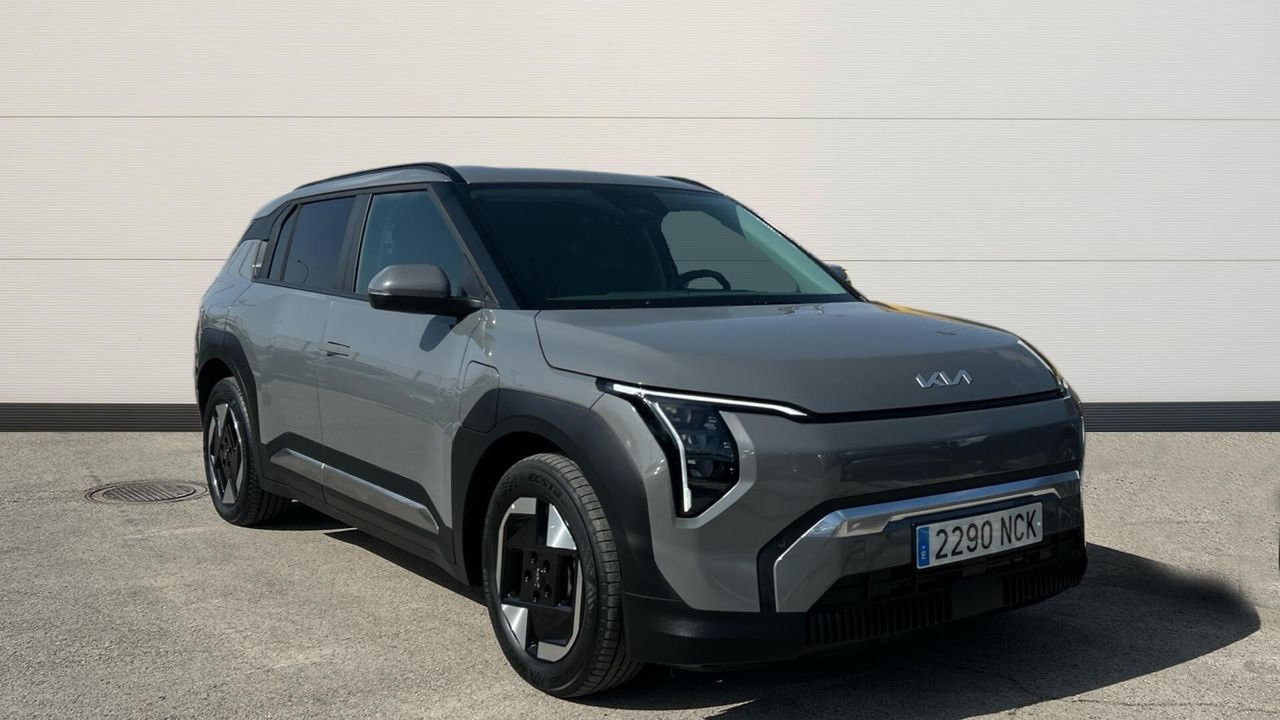 Kia EV3 BEV 81KWH 150KW EARTH AUTO 204 5P