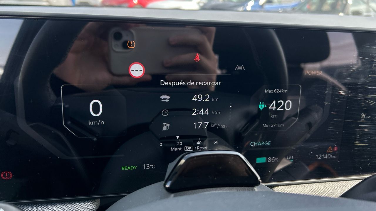 Kia EV3 BEV 81KWH 150KW EARTH AUTO 204 5P