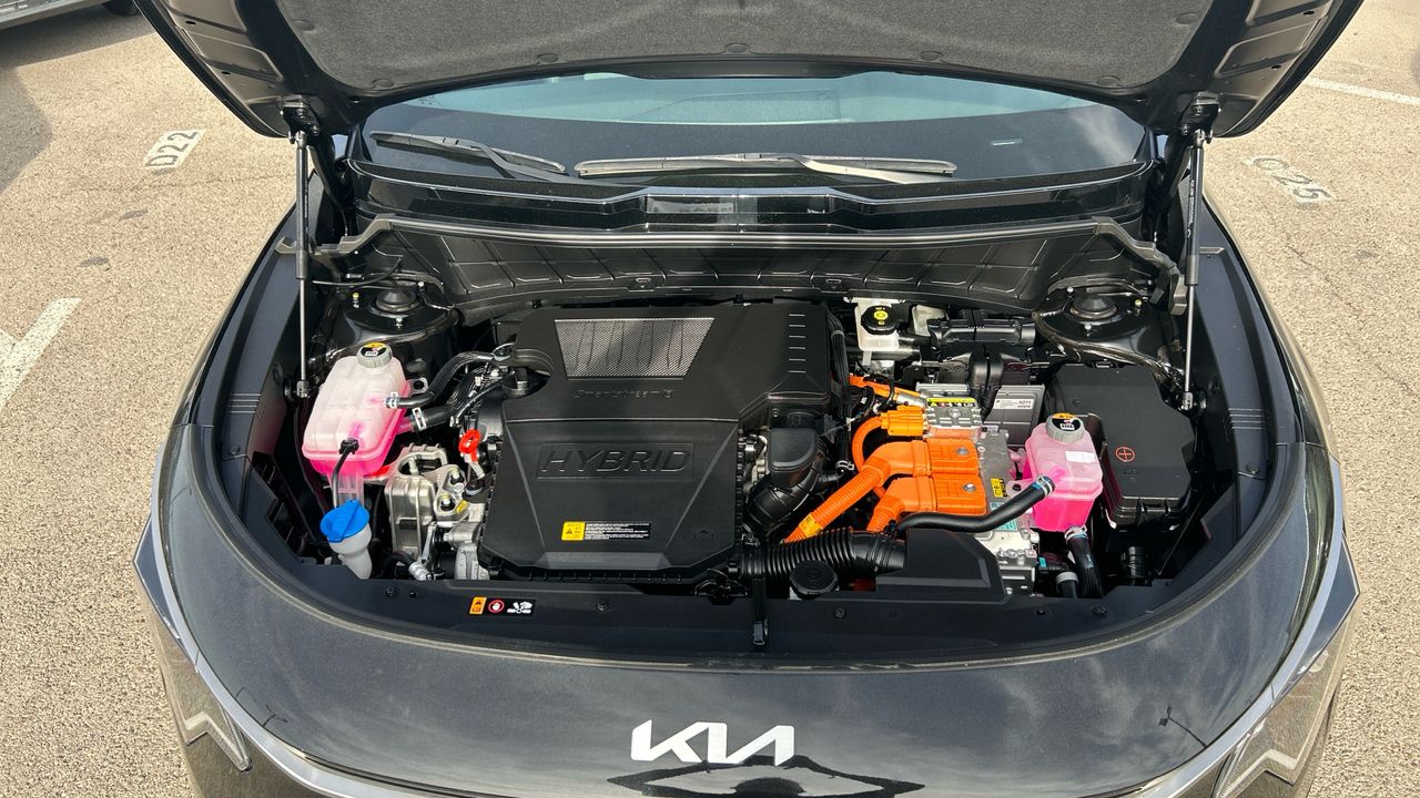 Kia Niro 1.6 GDI HEV DRIVE 129 5P