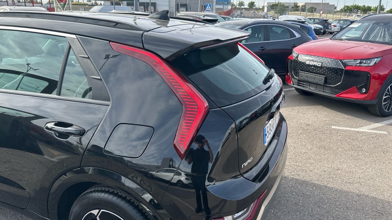Kia Niro 1.6 GDI HEV DRIVE 129 5P