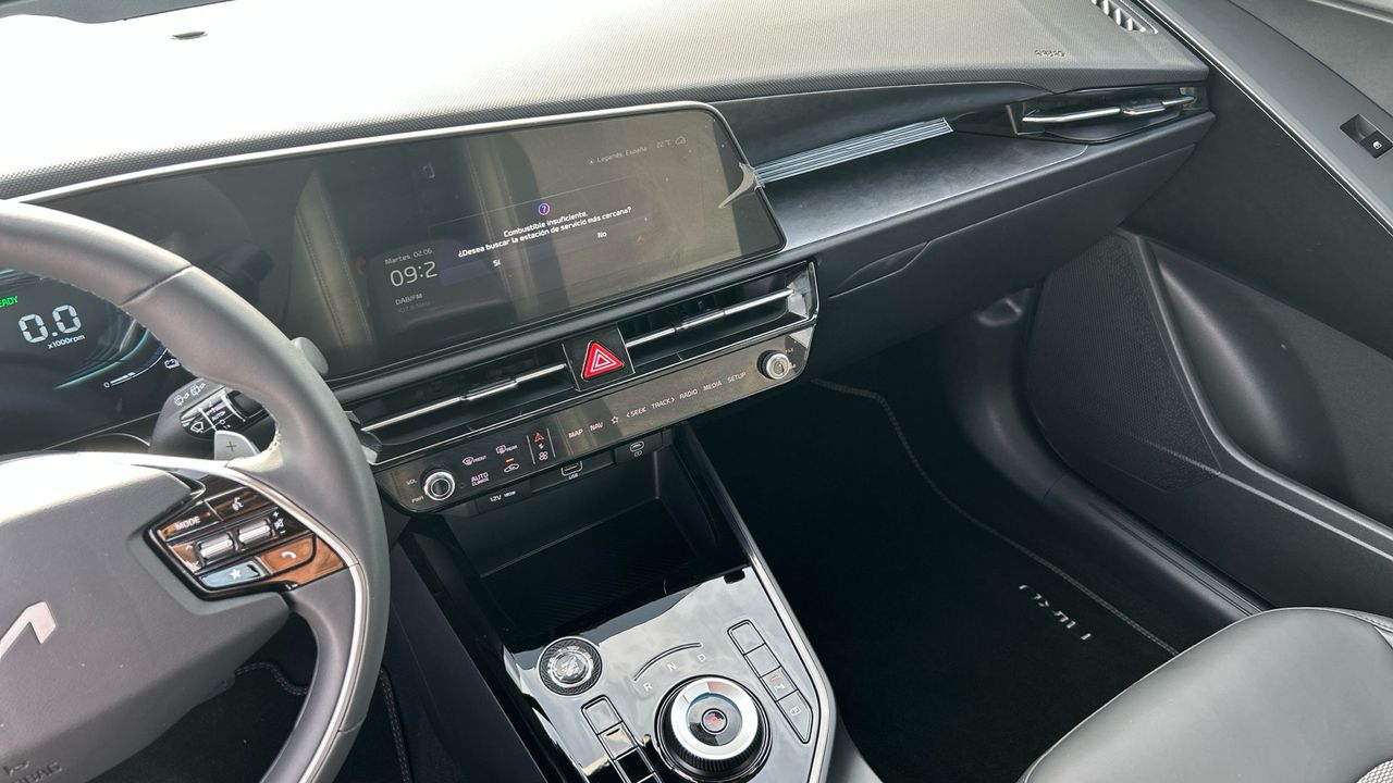 Kia Niro 1.6 GDI HEV DRIVE 129 5P