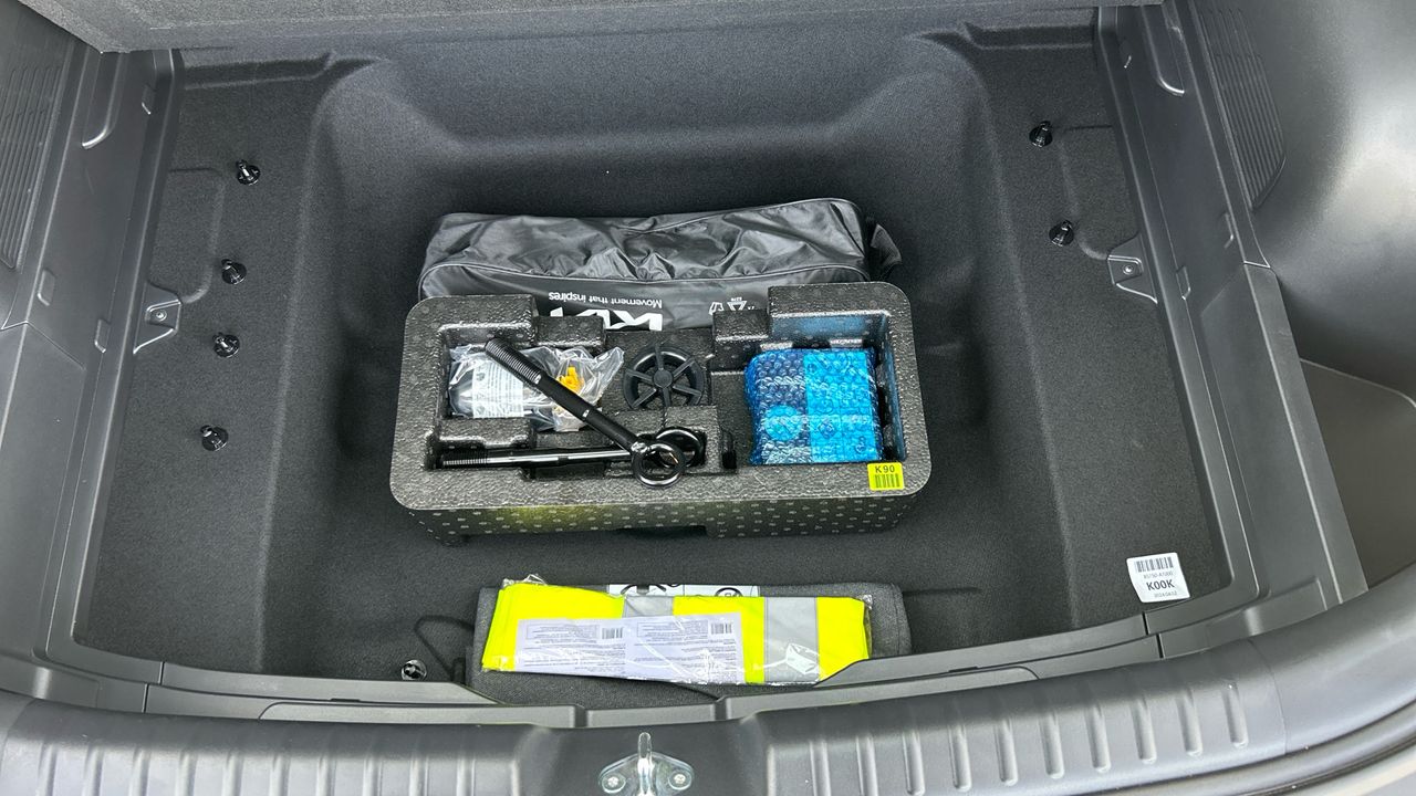 Kia Niro 1.6 GDI HEV DRIVE 129 5P