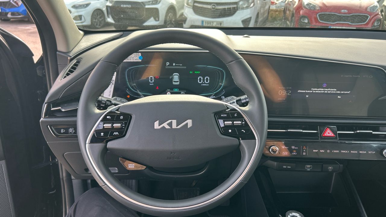 Kia Niro 1.6 GDI HEV DRIVE 129 5P