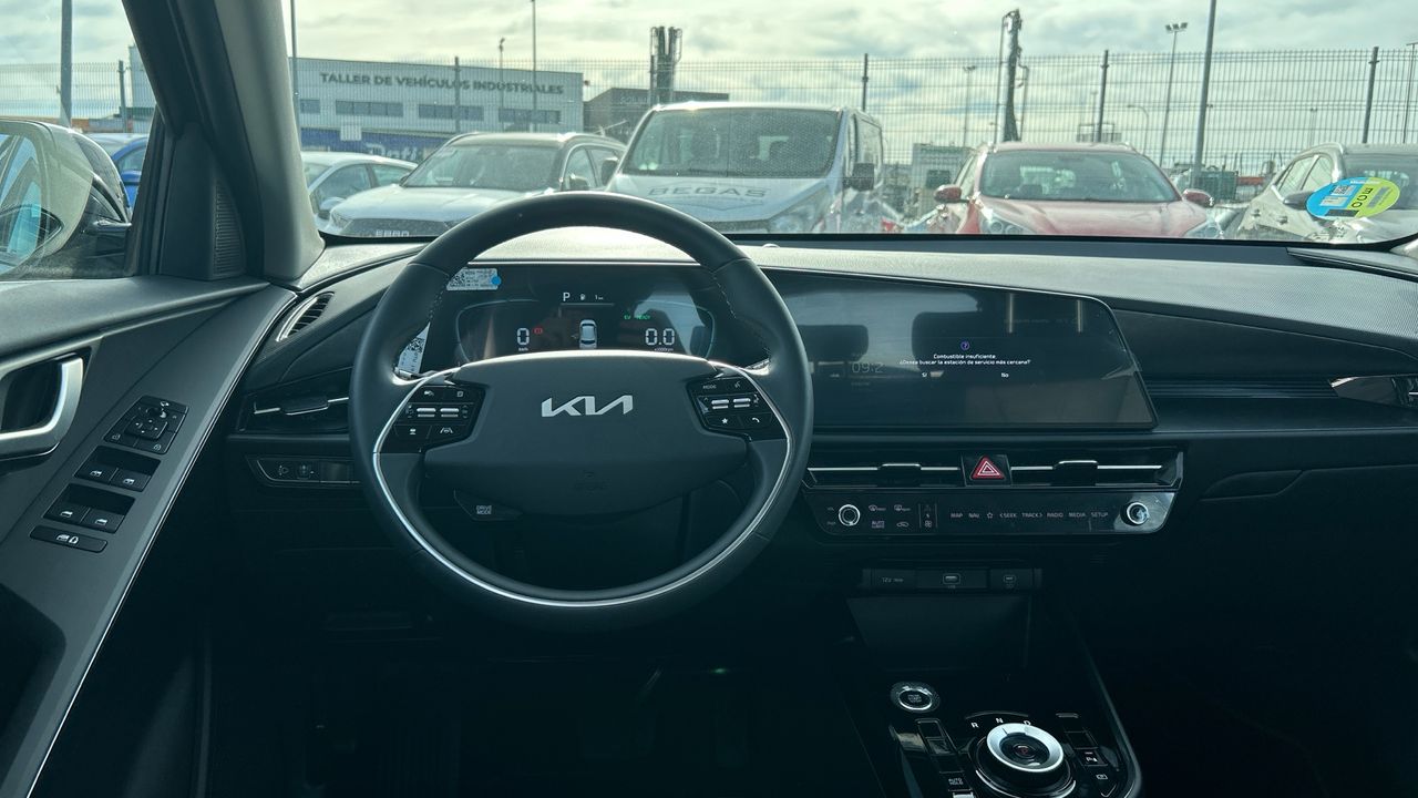 Kia Niro 1.6 GDI HEV DRIVE 129 5P