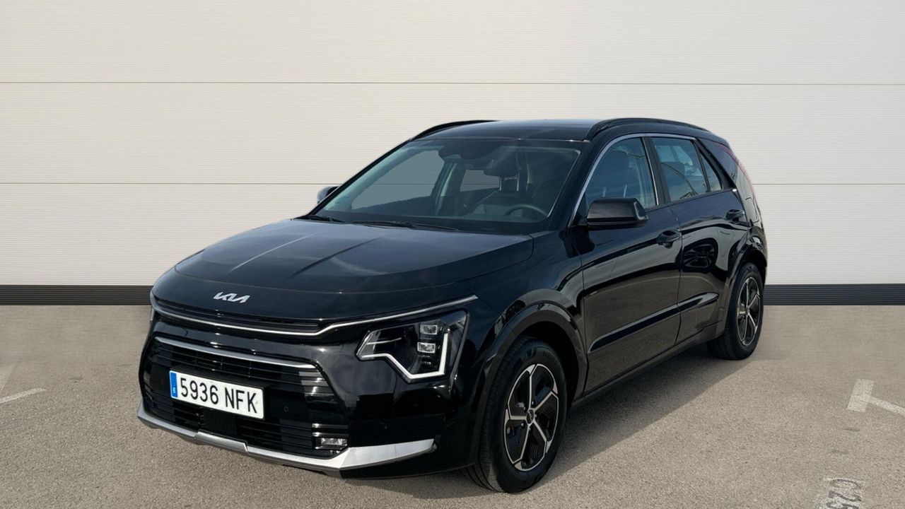 Kia Niro 1.6 GDI HEV DRIVE 129 5P