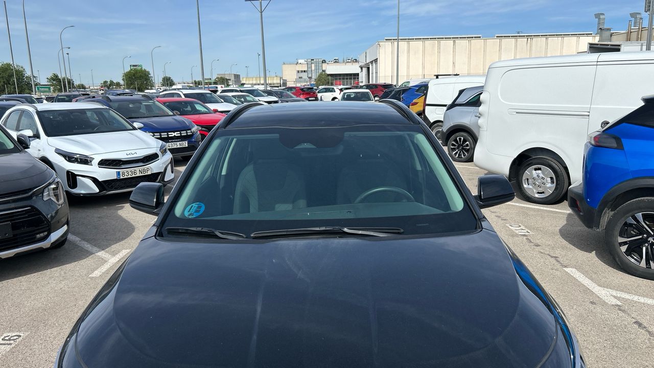 Kia Niro 1.6 GDI HEV CONCEPT 141 5P