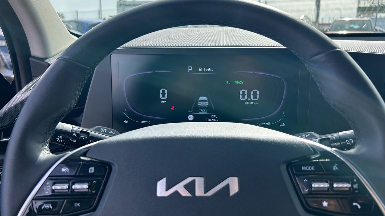 Kia Niro 1.6 GDI HEV CONCEPT 141 5P