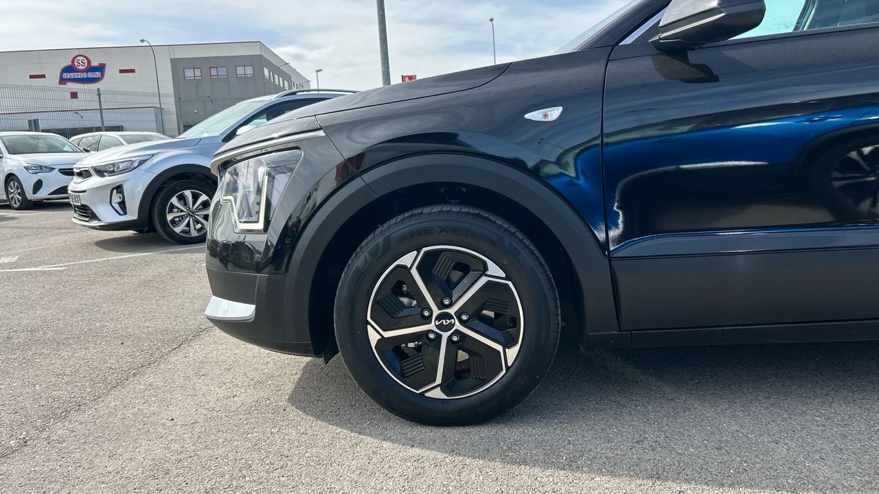 Kia Niro 1.6 GDI HEV CONCEPT 141 5P