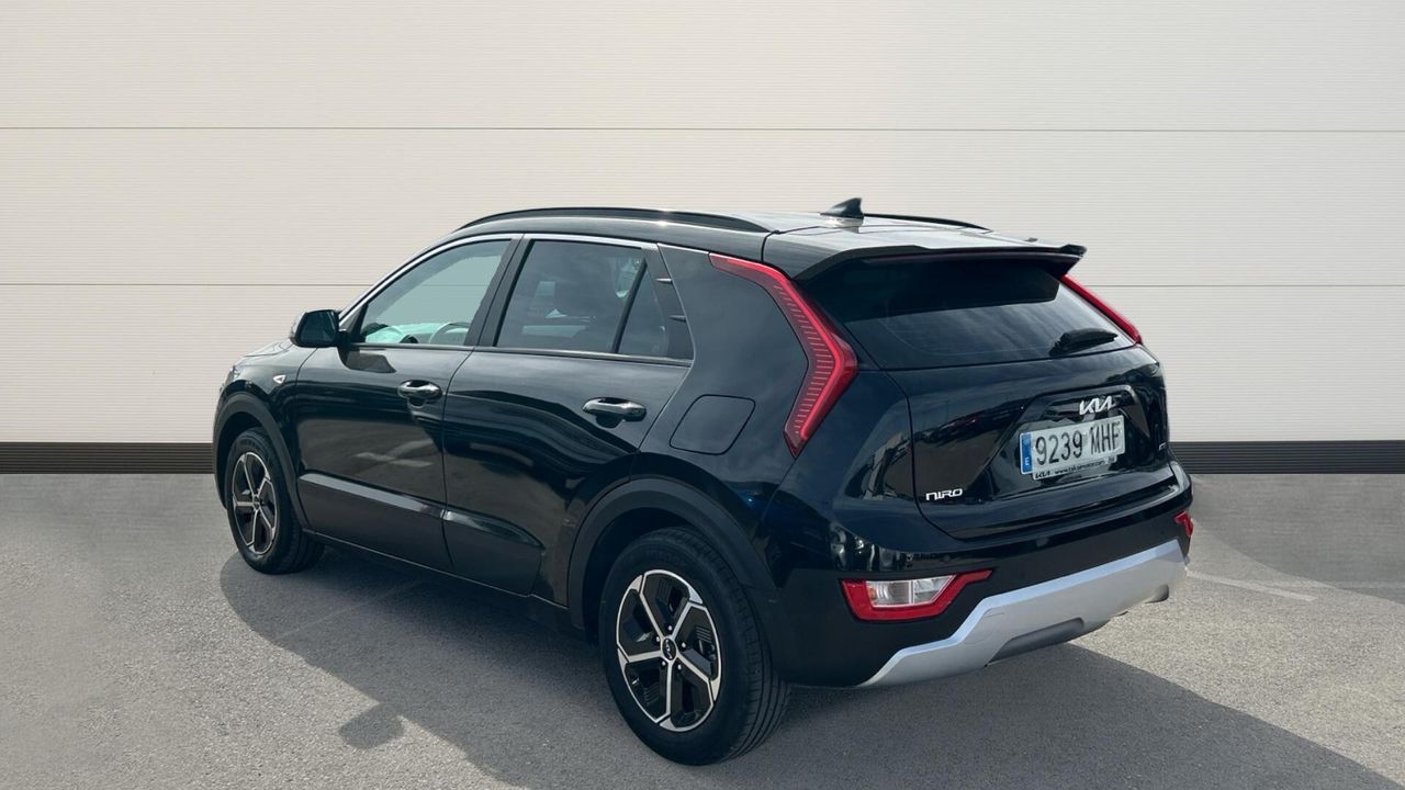 Kia Niro 1.6 GDI HEV CONCEPT 141 5P